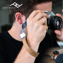 Pinnacle design PD hand wristband camera hand rope suitable for Canon R5 R6 Sony A7R4 M4 Nikon Z72 Z6