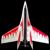Stinger T750 Stinger delta wing high speed delta wing racing delta wing Stinger model