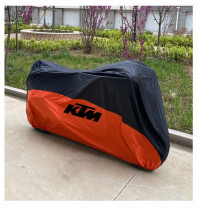 Custom KTM200 390 690DUKE 1190 1090ADVENTUER rain sun-proof cover sewing