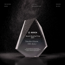 Crystal trophy custom made excellent staff memorial medal lettering competition Sales champion Color high-grade small