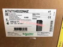 Schneider inverter ATV71HD22N4Z original spot price