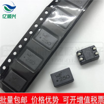 744228 WE250 25uH 2LN 1 0A 80V SMD Common Mode Inductor Filter 9 2x6x5mm