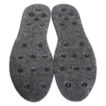 New products fishing shoes steel nails non-slip felt bottom