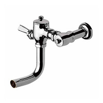 American standard FFAS9806-000500BC0 flush valve Bathroom foot-type squat toilet flush valve All copper flushing valve