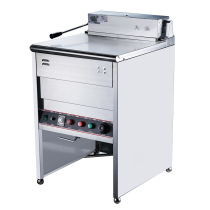 Taiwan Balls Meatballs Electric Fryer Electric Fryer Vertical Gas Fryer Gas Fryer Automatic Thermostatic Commercial Fryer