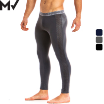 Modus Vivendi Soft and comfortable low waist breathable tight body men bottom trousers 18862