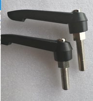 Dynamic bicycle seat adjustment knob dynamic bicycle adjustment handle bicycle seat height adjustment knob