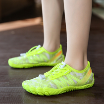 Childrens rock climbing shoes indoor stone shoes beginner basic climbing sports shoes for boys and girls Children physical training shoes