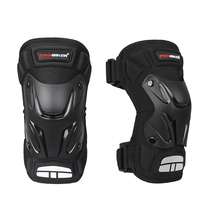 Autumn and winter warm motorcycle knee locomotive brace offroad anti-drop leg wind knight riding equipment male Four Seasons