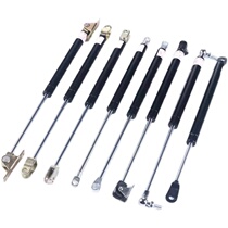 Gas spring solid anti-Soviet hydraulic Rod support heavy air support Cabinet upper flip door hydraulic telescopic lifting air pressure rod