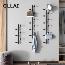 Nordic Light Extravagant Hooks Genguan Creative Entrance Door Wall Decoration Hanging Clothes Hook Try Dressing Room Wall-mounted Clotheshorse Clothes Hanger