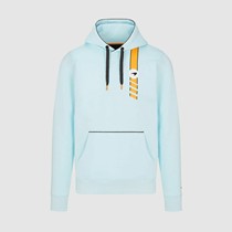 2021 New F1 McLaren racing suit mens fleece quick-drying pullover coat hoodie