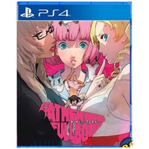Zhongtong PS4 game Catherine Full Body rich taste Chinese no special code spot