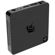 T4 Mini PC Host 4G 64G Intel Atom x5-Z8500 Office Home entertainment Mini PC