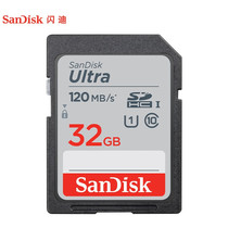 Nikon camera Sandy memory card SLR micro digital camera high speed card 90m S high speed SD card 32GB