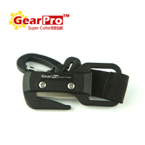 GearPro Super Cut second generation Diving cutter cutting tool knife cutting rope accessories multicolor