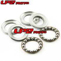 Suitable for Yamaha RZ250 1984-1988 RZ350 1984-1986 Pressure bearing direction wave plate