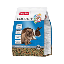 Spot Germany Beaphar Weiba elderly rabbit food 1 5kg double care over 4 years of age to eat gastrointestinal health food