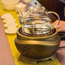 Xingong Q22 electric pottery stove household tea cooking tea stove desktop small iron pot silver pot tea brewing tea cooking electric pottery stove