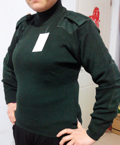 Song Zuying Tongan Mao coat army green female official sweater new female sweater sweater sweater gardener sweater