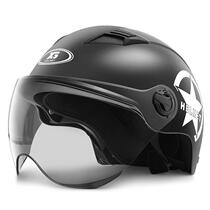  Electric car helmet Battery car helmet mens summer sunscreen lightweight childrens breathable motorcycle helmet four seasons