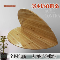 Foldable Home Poly Dining Table Big Round Table Home 10 People Multifunction Big Round Table Plus Turntable 15 20 People