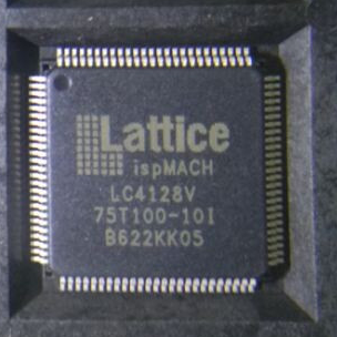 LC4128V-75T100-10I LC4128V-75TN100-10I TQFP100 New Original Stock