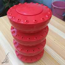 Lollipop disassembly and installation of Typhoon car potato tower sugar easel counter display mobile stalls Candy Candy