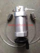 Hand-held micro-pressure pressure pump Micro-pressure pressure gauge calibrator Micro-pressure source Handheld micro-pressure pump
