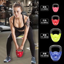 JOINFIT kettlebell fitness home womens small dumbbells mens hip exercise arm muscle dip pot squat equipment