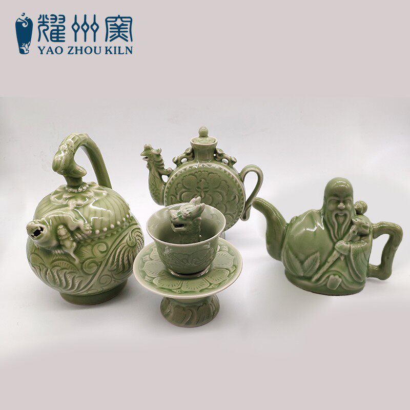 耀州窑倒流壶-耀州窑倒流壶促销价格、耀州窑倒流壶品牌- 淘宝