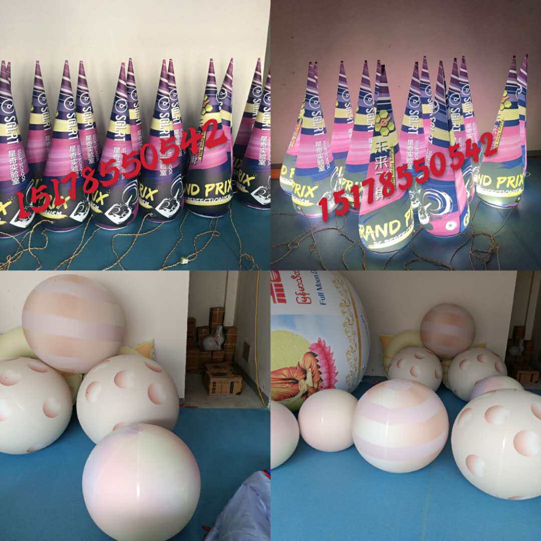 Custom inflatable billboard gas mold gas model gas station lighting sign column gas mold stereoscopic digital gas mold