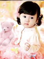 Pregnant woman cute baby vertical version horizontal version preparation map BB Picture Picture Picture pregnancy pregnancy baby poster big eyes