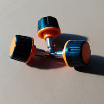 Fitness Equipment Accessories Commercial Household Appliance Pull Pin Pull Pin Pin Spherical Handle Rotation Adjustment Gear Knob