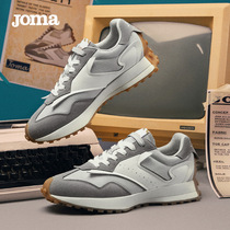 JOMA211 lovers 2022 spring and summer new breathable low help casual shoes heightening retro slow running shoes sneakers