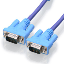 Deep Blue Avenue VGA01 VGA line computer TV line projector line display line VGA line