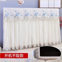 Hisense Huawei Haier LCD TV set dust cover 50 inch 55 hanging 65 boot does not take 60 cover 32 inch