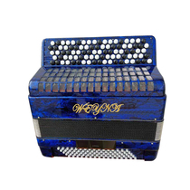 High-end 80 bass 92-key bayangqin accordion adult professional performance
