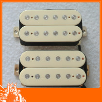 Dongli electric guitar double coil pickup ceramic magnet wide range bright intermediate frequency rich sound can be cut