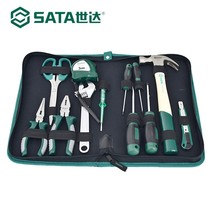 SATA Shida Home Basic Tools 12 Piece Gift Pack DY06018