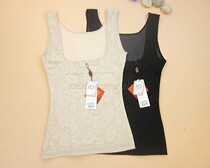 Fall winter new peir fan 4980 corset thermal underwear base vest double hot ram body-shaping coat women