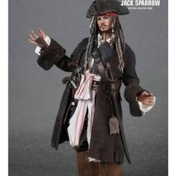 Pirates of the Caribbean Jack Sparrow Cosplay costumes