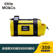little moco childrens clothing Spring and Autumn new childrens mini bowling boys and girls crossbody bag Korean version