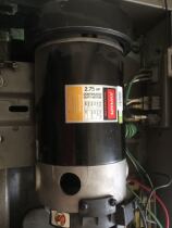 Original Qiaoshan T5000 treadmill Motor Motor Qiaoshan treadmill motor Qiaoshan treadmill motor