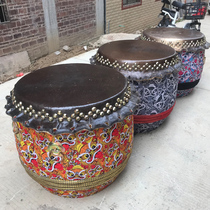 14-inch 16-inch 18-inch 20-inch 22-inch 24-inch drum Hall Foshan cowhide drum dragon boat drum lion lion dance lion drum