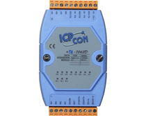 I-7063D 8-way isolated digital input 3-way A- type electromagnetic relay output module