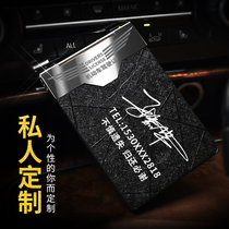 Drivers license leather case motor vehicle driving license two-in-one leather male personality creative female drivers license protection cover customization