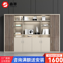 Office furniture file cabinet wood with lock simple file cabinet file cabinet Cabinet office cabinet