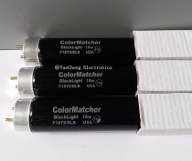 Original ColorMatcher F18T8 BLB violet light 18W BLB UV flaw detection tube