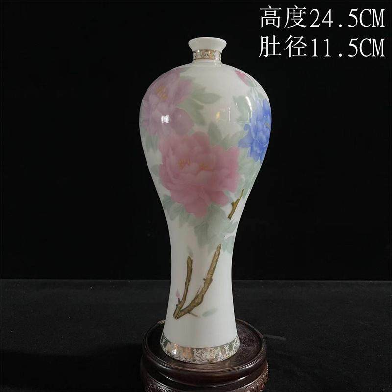 青瓷釉里红花瓶-青瓷釉里红花瓶促销价格、青瓷釉里红花瓶品牌- 淘宝